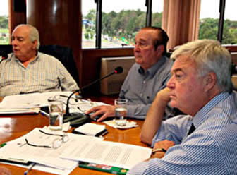 Reunión de la Conmebol