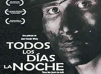 Cinemateca Boliviana: “Todos los días la noche”