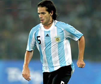 Fernando Gago vuelve en Argentina