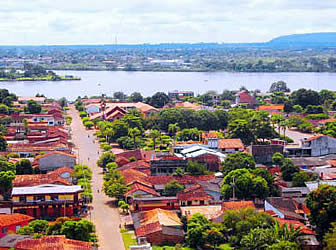 Guayaramerín, Beni - Bolivia