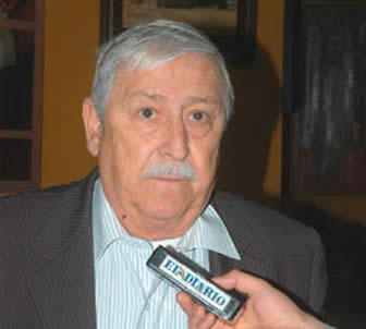 Juan Javier Zeballos.