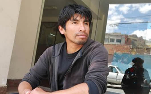 Juan Carlos Aduviri