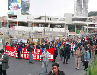 Afirman que el Fuero Sindical está totalmente distorsionado entre algunos trabajadores.