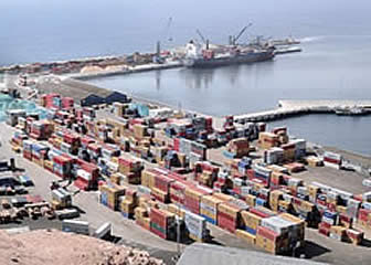 Puerto de Arica