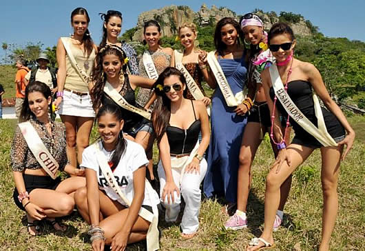 Reina Hispanoamericana 2011