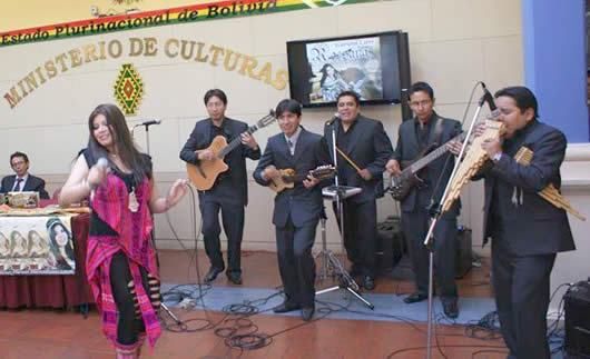 Rossana Marín Piza estará en “Viña del Mar 2012”