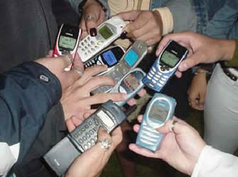 Telefonía móvil en Bolivia