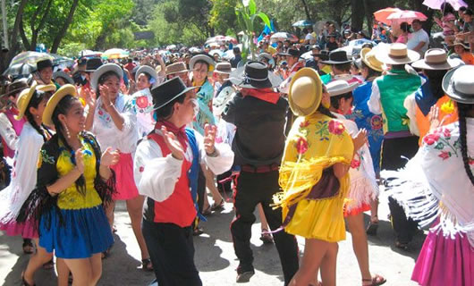 Carnaval Chapaco 2015