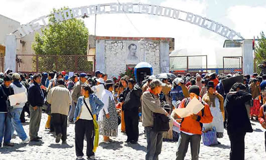 Convocatoria 2015 Escuelas Superiores de Formación de Maestras y Maestros