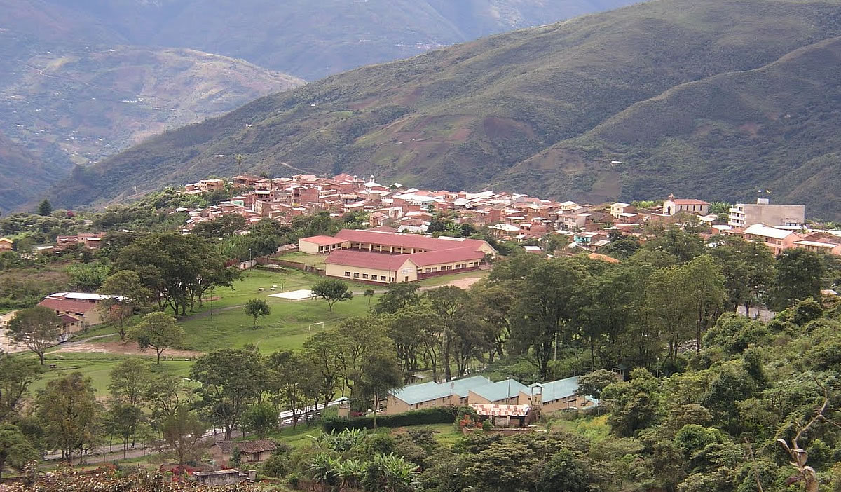 Irupana, La Paz-Bolivia