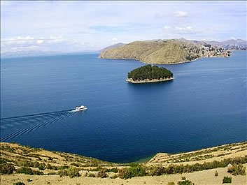 Lago Titicaca