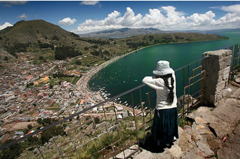 Copacabana, La Paz - Bolivia