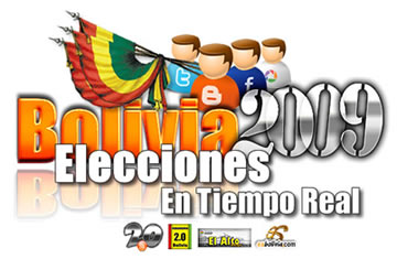 “Elecciones en Tiempo Real” cobertura periodistica del 6 de diciembre.
