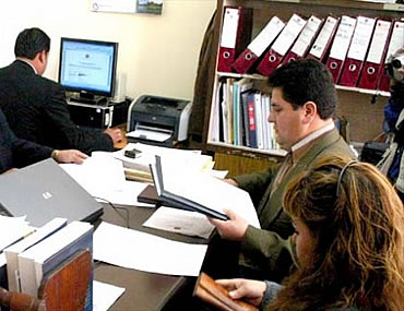 John Cava, candidato a gobernador de Chuquisaca y dirigente cívico.
