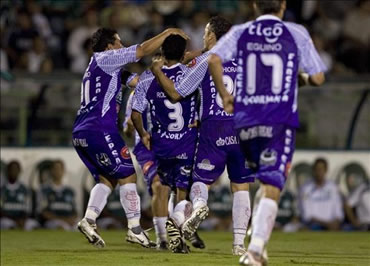 Real Potosí recibirá el miércoles al brasileño Cruzeiro en el partido de ida de la primera fase de la Copa Libertadores de América 2010.