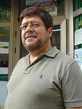 Samuel Doria Medina, empresario y candidato presidencial por Unidad Nacional (UN).