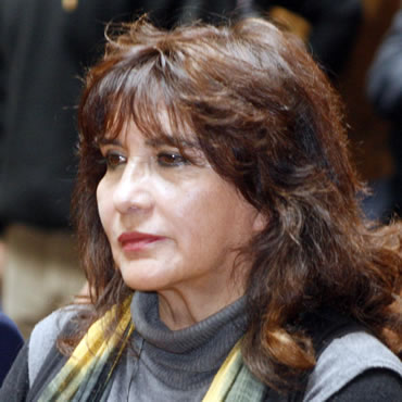 Zulma Yugar, ministra de Culturas.