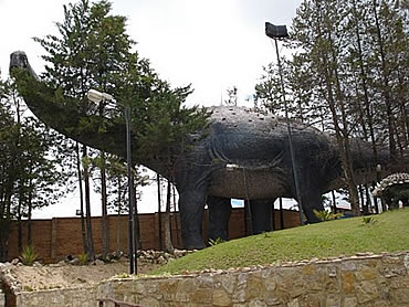 Museo cretácico de Sucre.