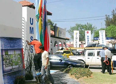 La XVII versión de la Rueda de Negocios de la Feria Internacional de Cochabamba (FEICOBOL), prevé alcanzar un movimiento económico de 53 millones de dólares.