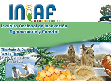 El INIAF aseguró que Bolivia conserva uno de los patrimonios agropecuarios más ricos del mundo para combatir futuras hambrunas.
