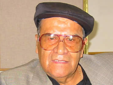 Jaime Escalante, profesor boliviano de matemáticas y símbolo de la comunidad latina en los Estados Unidos.
