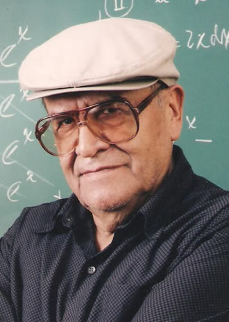 Jaime Escalante: El boliviano que calculaba. 