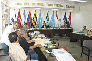 El 6 de marzo arranca el campeonato de la liga de fútbol profesional