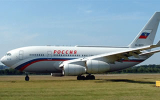Avión presidencial