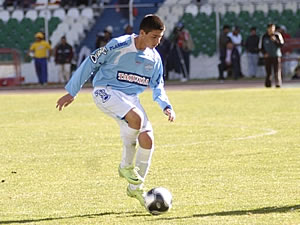 Mauricio Baldivieso