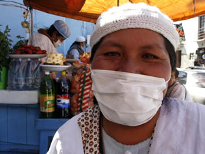  gripe A