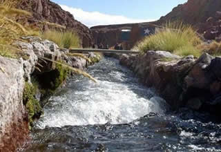 Aguas del Silala
