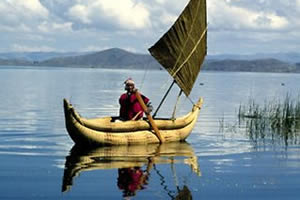Lago titicaca