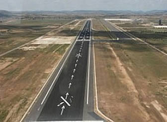 Aeropuerto de Oruro