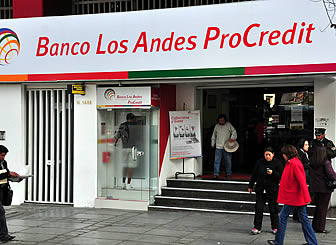 Banco Los Andes ProCredit