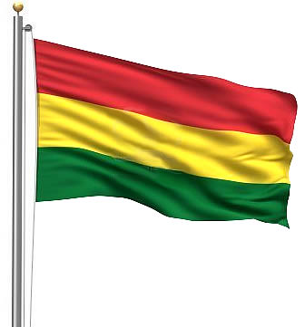Día de la Bandera boliviana