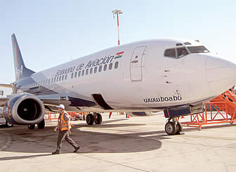 Boliviana de Aviación (BoA)