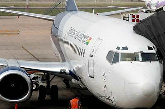 Boliviana de Aviación (BoA) 