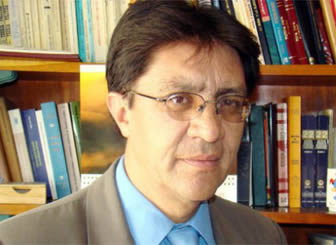 Carlos Cordero, analista político