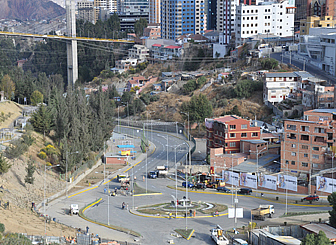 Ciudad de La Paz - Bolivia
