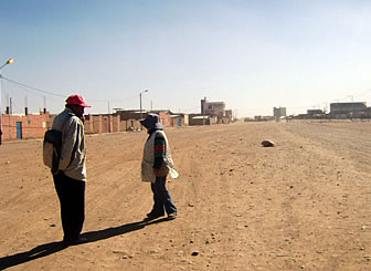 Distrito 8 de El Alto