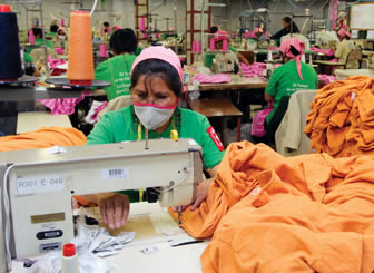 Empresa América Textil (Ametex) 