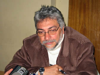 Fernando Lugo, presidente de Paraguay