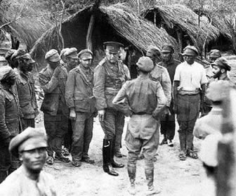 Fotografía de la Guerra del Chaco