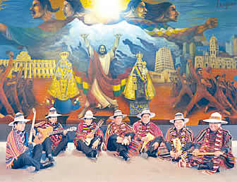 Grupo Jach’a Mallku