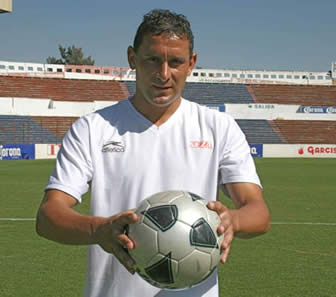 Jugador de Real Potosí