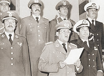 Luis García Meza y su dictadura