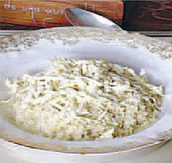 P'esque plato típico de El Alto