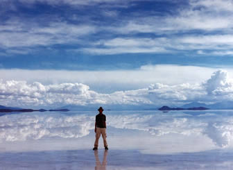 Salar de Uyuni