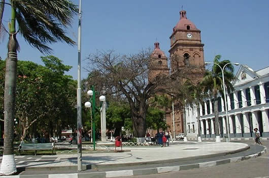 Santa Cruz de La Sierra - Bolivia