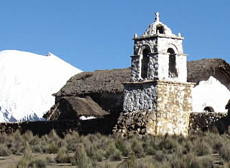 Turismo en Bolivia